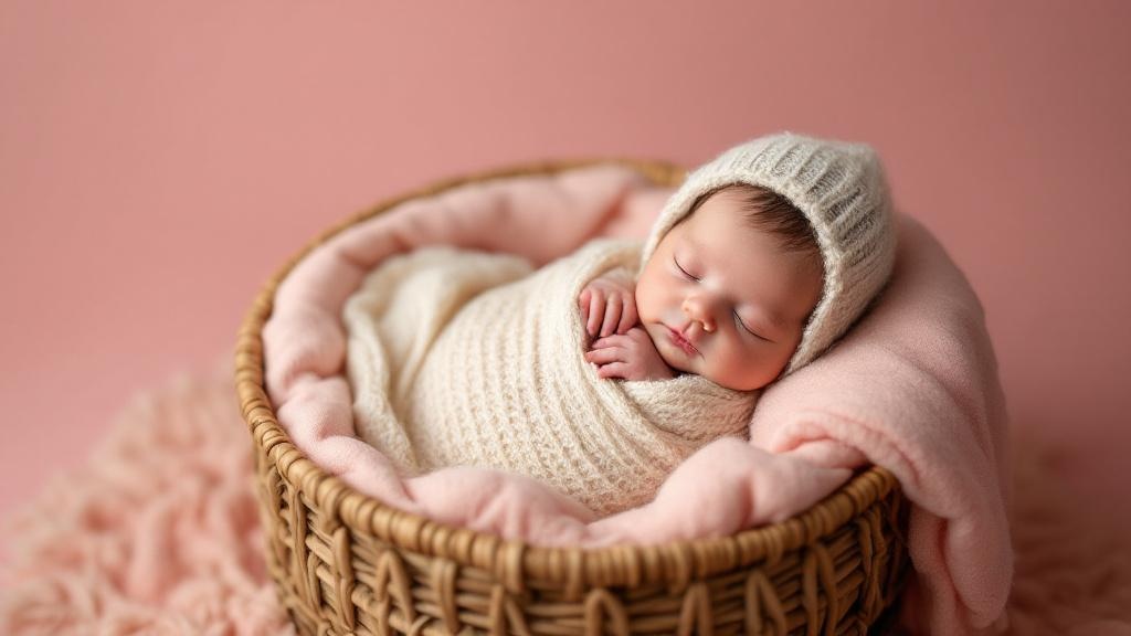 Dreamy Newborn
